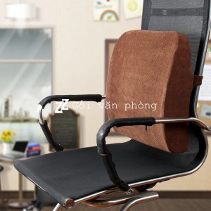 Gối tựa lưng + lót ghế đa năng cao su non loại to rộng GTL-04 Gối tựa lưng + lót ghế đa năng cao su non loại to rộng GTL-04