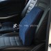 Gối tựa lưng ghế ô tô vỏ nhung cao cấp GTL-06
