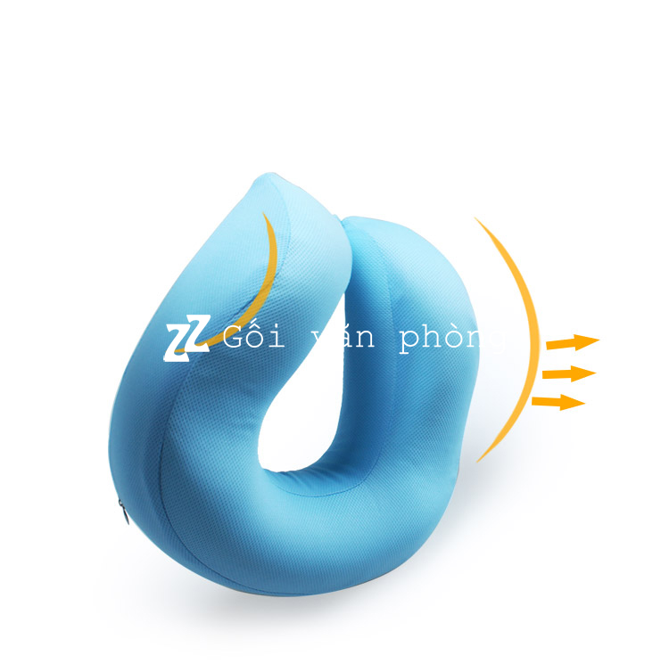 Gối chữ U ô tô Gối chữ U ô tô
